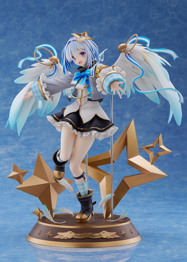 Amane Kanata, Hololive, Claynel, Pre-Painted, 1/7, 4571452943307