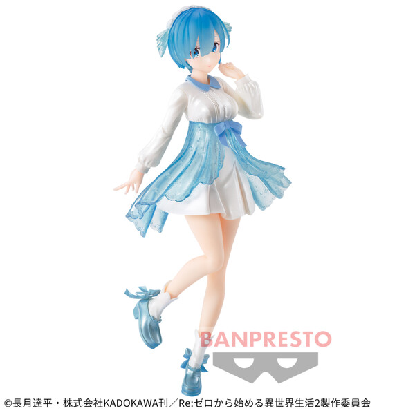 Rem (Vol. 2), Re:Zero Kara Hajimeru Isekai Seikatsu, Bandai Spirits, Pre-Painted