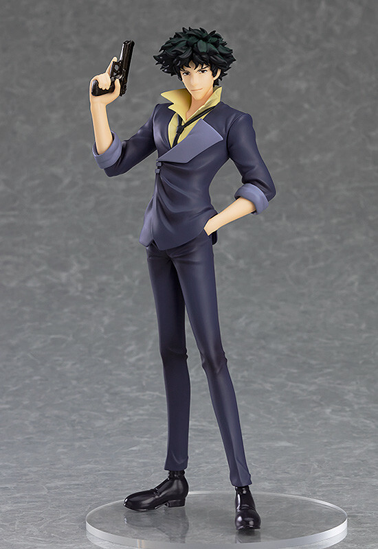 Spike Spiegel, Cowboy Bebop, Good Smile Company, Pre-Painted, 4580416945332
