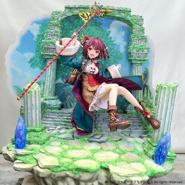 Sophie Neuenmuller (With Pedestal), Atelier Sophie 2 ~Fushigi Na Yume No Renkinjutsushi~, Parco Oneslash, Pre-Painted, 1/1