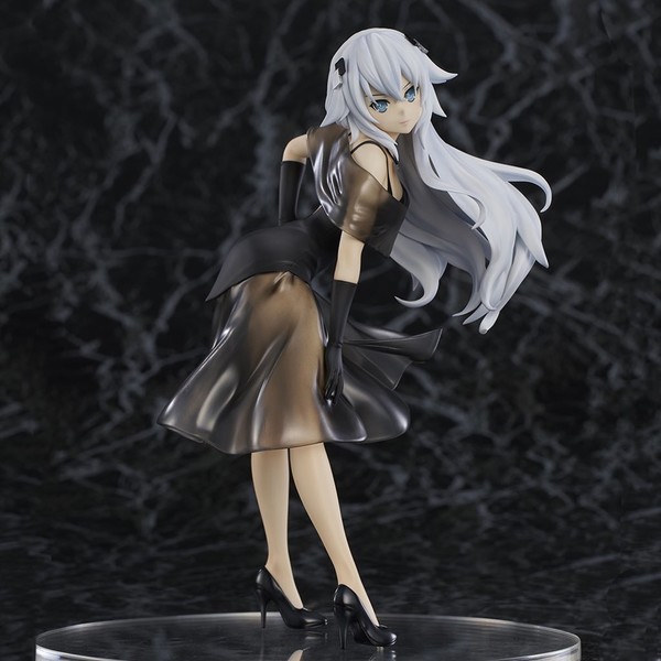 Black Heart (Dress), Choujigen Game Neptune: The Animation, Union Creative International Ltd, Pre-Painted, 4589642707660