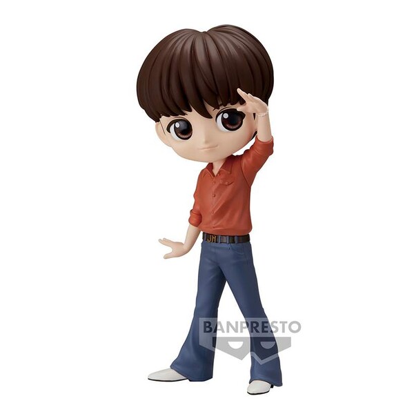 j-hope (B), TinyTAN, Bandai Spirits, Pre-Painted