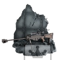 Hecate II, Sword Art Online II, Banpresto, Accessories