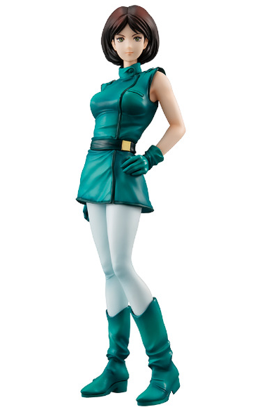 Emma Sheen (GGG), Mobile Suit Zeta Gundam, MegaHouse, Pre-Painted
