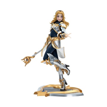 Lux (#022), League Of Legends, Riot Games, Pre-Painted
