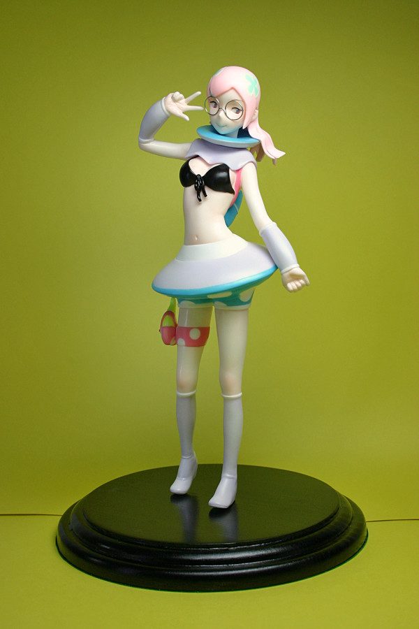 Coco, Tsuritama, Makuhari Messe, Garage Kit