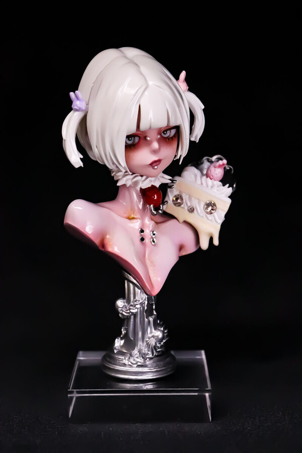 Shortcake, Torotoro, Original, Obstetrician M, Garage Kit