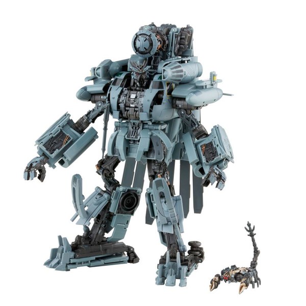 Blackout, Scorponok, Transformers (2007), Takara Tomy, Action/Dolls
