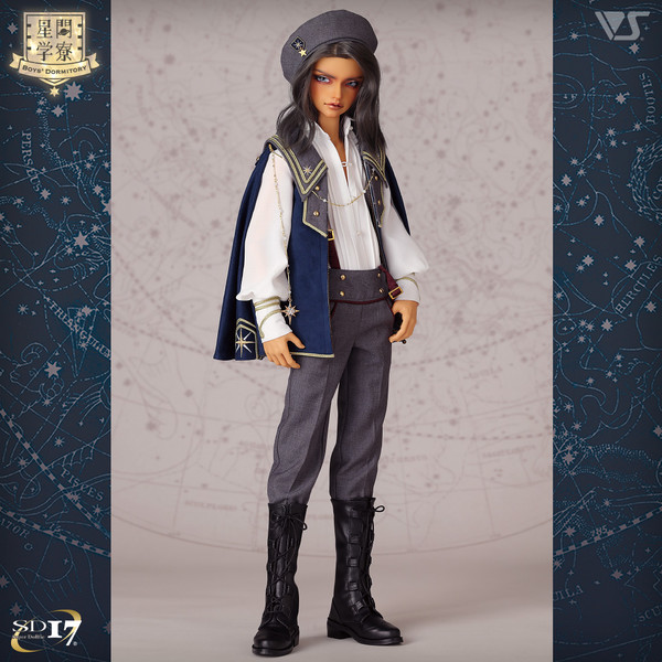 Regulus (Seikan Gakuryou), Volks, Action/Dolls, 1/3, 4518992438740