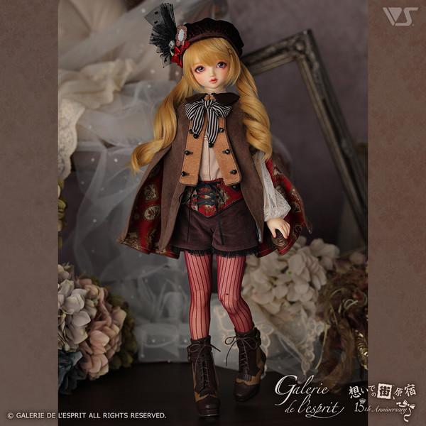 Charlotte (Akifuyu), Volks, Action/Dolls, 1/3, 4518992434957