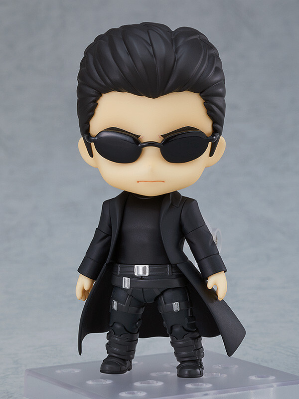 Neo, The Matrix, Good Smile Company, Action/Dolls, 4580590128934