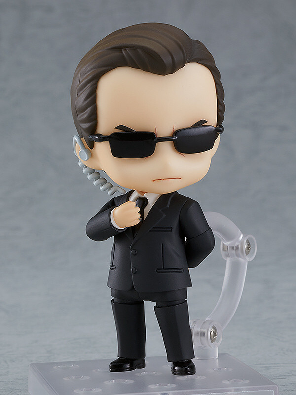 Agent Smith, The Matrix, Good Smile Company, Action/Dolls, 4580590128941