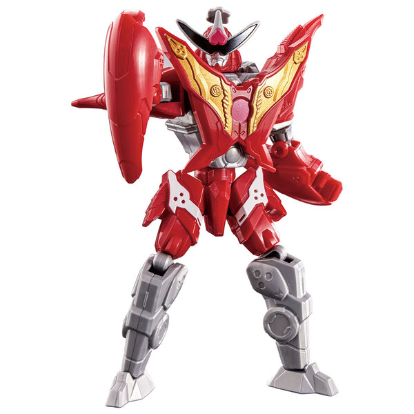 Don Robotaro, Avataro Sentai Donbrothers, Bandai, Action/Dolls