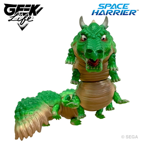 Squilla, Space Harrier, Geek Life, Action/Dolls