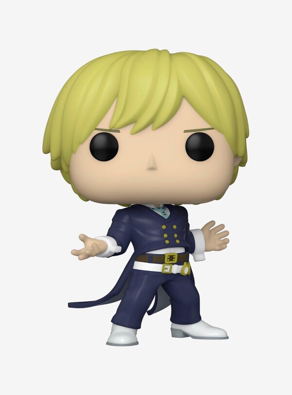 Monoma Neito, Boku No Hero Academia, Funko Toys, Hot Topic, Pre-Painted