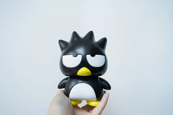 Badtz-Maru, Sanrio Characters, Unbox Industries, Pre-Painted