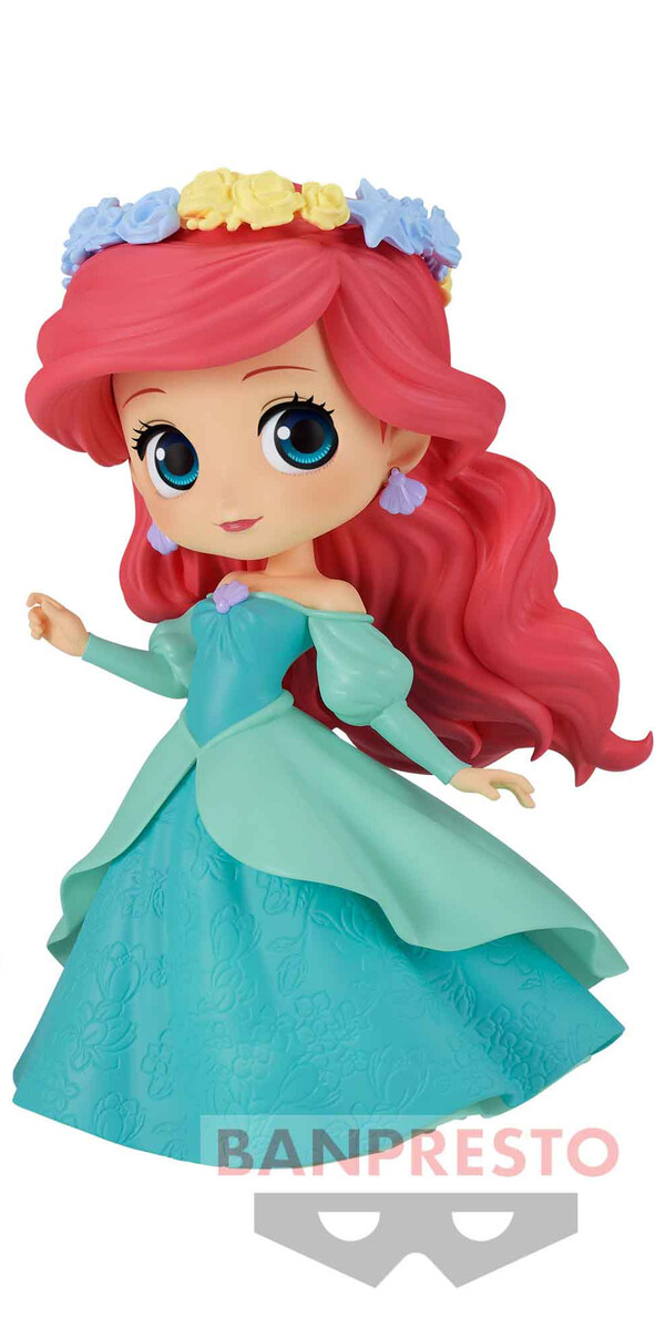 Ariel (B), The Little Mermaid, Bandai Spirits, Pre-Painted