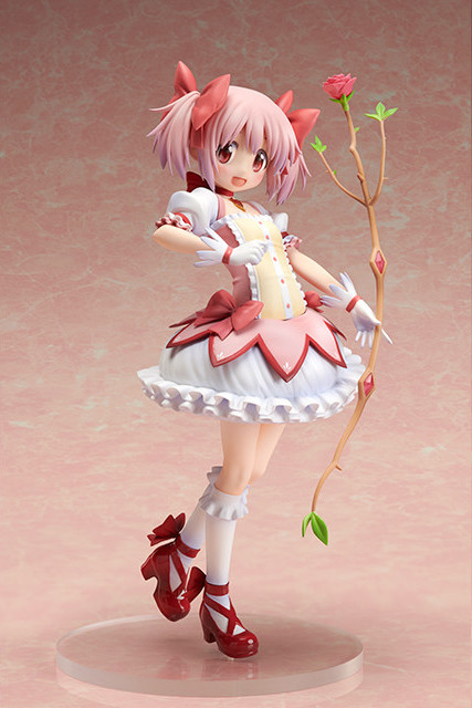 Kaname Madoka, Magia Record Mahou Shoujo Madoka ☆ Magica Gaiden, Aniplex, Stronger, Pre-Painted, 1/8, 4534530849830