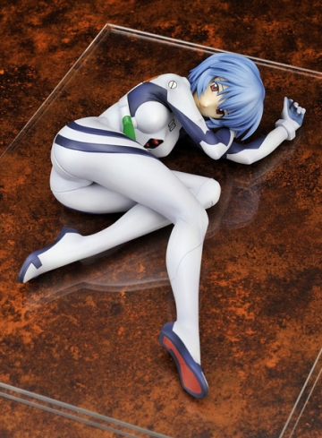 Rei Ayanami (Ayanami Rei), Neon Genesis Evangelion, Alter, Pre-Painted, 1/8