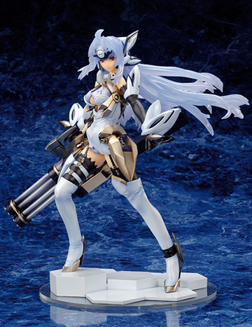 KOS-MOS (Xenosaga III 4), Xenosaga: The Animation, Xenosaga III, Alter, Pre-Painted, 1/8