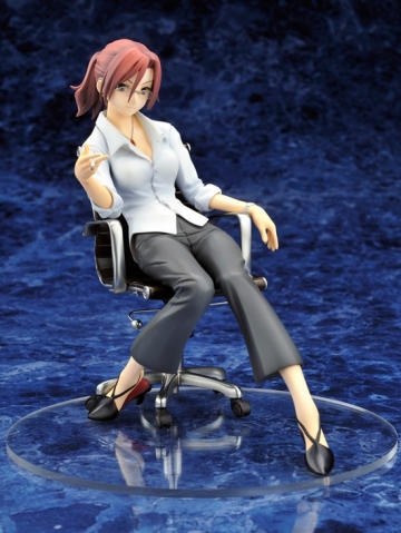 Touko Aozaki (Aozaki Touko), Kara No Kyoukai 1: Fukan Fuukei, Alter, Pre-Painted, 1/8