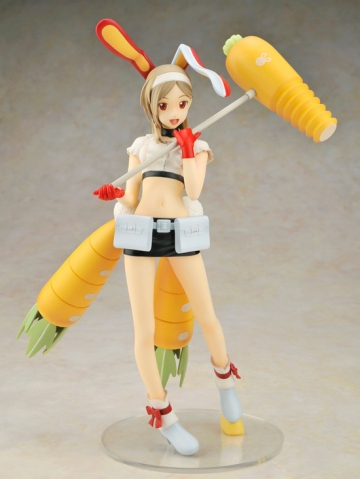 Mina Tsukuda (Tsukishiro Mina), Getsumen To Heiki Mina, Alter, Pre-Painted, 1/8
