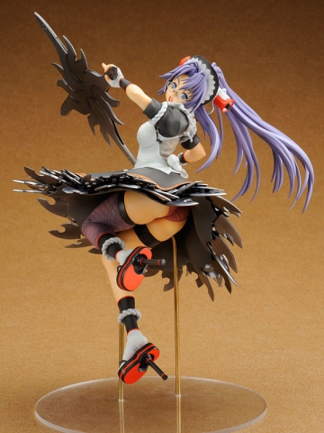 Hanzo Hattori (Hattori Hanzo), Hyakka Ryouran: Samurai Girls, Alter, Pre-Painted, 1/8