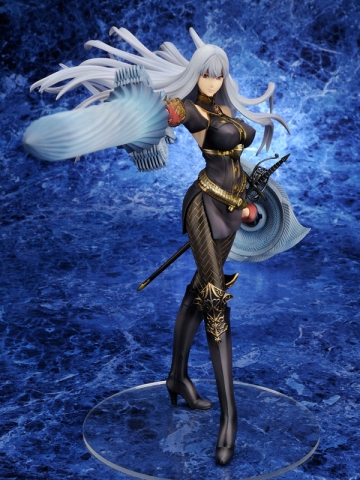 Selvaria Bles (Valkyria), Senjou No Valkyria: Gallian Chronicles, Valkyria Chronicles, Alter, Pre-Painted, 1/7