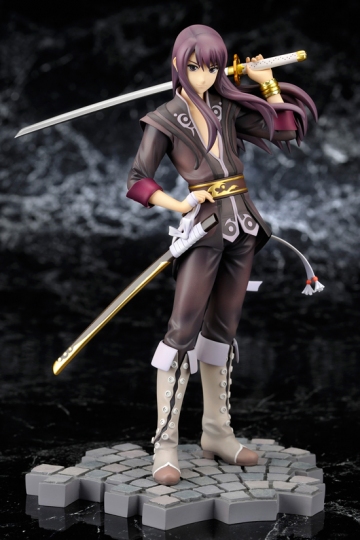 Yuri Lowell, Tales Of Gekijou, Tales Of Vesperia, Alter, Pre-Painted, 1/8
