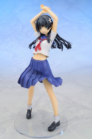 Ruiko Saten (Saten Ruiko), Toaru Kagaku No Railgun, Alter, Pre-Painted, 1/8