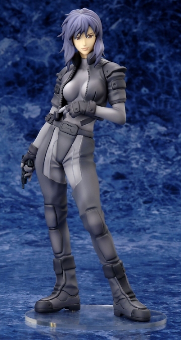 Motoko Kusanagi (Kusanagi Motoko), Ghost In The Shell: Stand Alone Complex 2nd GIG, Alter, Pre-Painted, 1/7