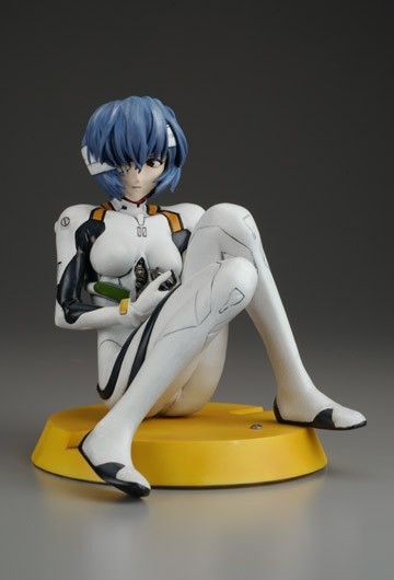 Rei Ayanami (Ayanami Rei Plugsuit), Neon Genesis Evangelion, Alter, Pre-Painted, 1/5