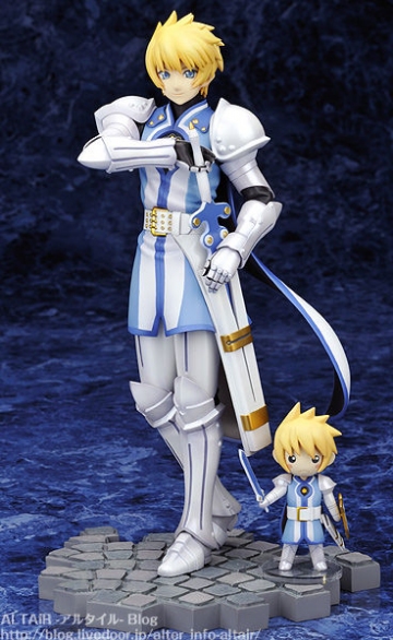 Flynn Scifo, Tales Of Vesperia, Tales Of Vesperia ~The First Strike~, Alter, Pre-Painted, 1/8