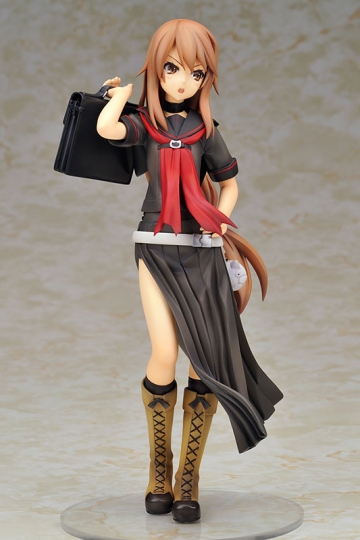 Ryouko Ookami (Ookami Ryoko), Ookami-san To Shichinin No Nakama-tachi, Alter, Pre-Painted, 1/8