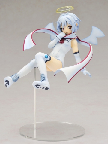 Nagi Jinno (Jiburiru Zero), Jiburiru: The Devil Angel 3, Alter, Pre-Painted, 1/8