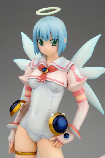 Rika Manabe (Jiburiru), Jiburiru: The Devil Angel, Alter, Pre-Painted, 1/8