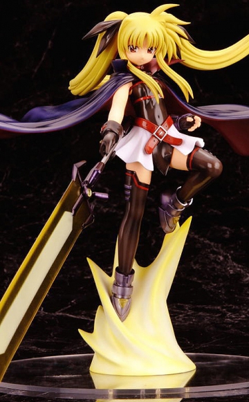 Fate Testarossa, Mahou Shoujo Lyrical Nanoha A's, Alter, Pre-Painted, 1/8
