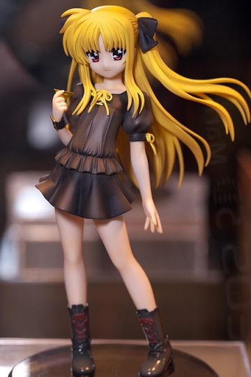 Fate Testarossa (Plain Clothes), Mahou Shoujo Lyrical Nanoha The MOVIE 1st, Alter, Pre-Painted, 1/7