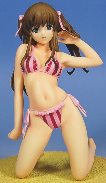 Tsukino Azusagawa (Azusagawa Tsukino Swimsuit), Yakitate!! Japan, Alter, Pre-Painted, 1/8
