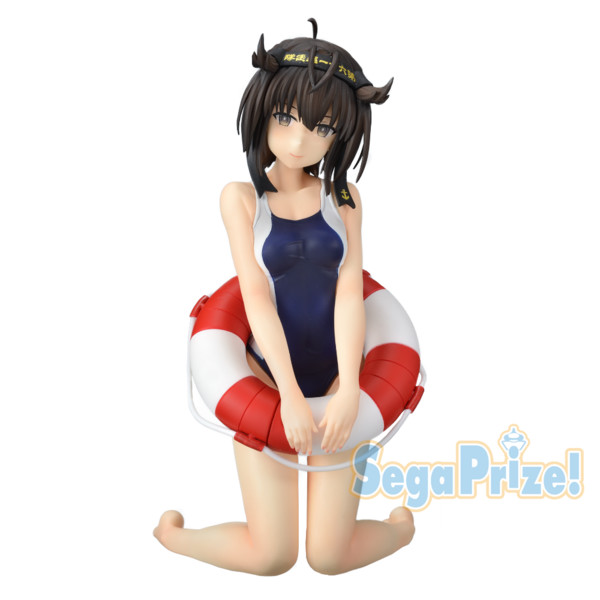 Hatsuzuki (Mizugi Mode), Kantai Collection ~Kan Colle~, SEGA, Pre-Painted