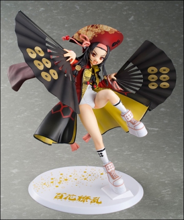 Yukimura Sanada (Sanada Yukimura 2.0), Hyakka Ryouran: Samurai Girls, Alter, Pre-Painted, 1/8