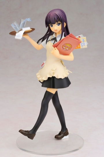 Aoi Yamada (Yamada Aoi), Working!!, Alter, Pre-Painted, 1/8