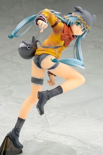 Kaze no Ushiro wo Ayumumono, Jingai Makyo, Alter, Pre-Painted, 1/8