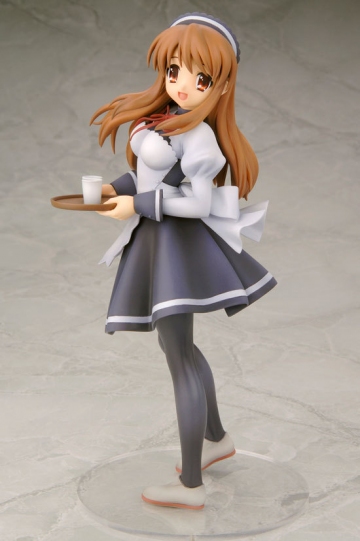 Mikuru Asahina (Asahina Mikuru Maid), Suzumiya Haruhi No Yuuutsu, Alter, Pre-Painted, 1/8