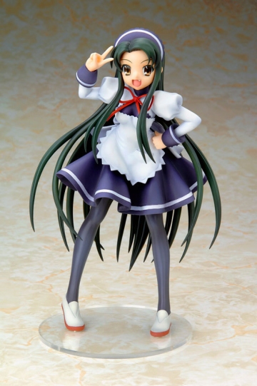 Tsuruya (-san Maid), Suzumiya Haruhi No Yuuutsu, Alter, Pre-Painted, 1/8