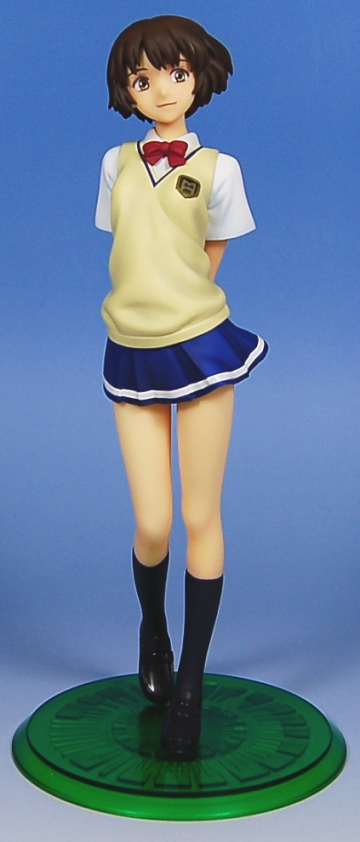 Ryoko Kaminagi (Kaminagi Ryoko), Zegapain, Alter, Pre-Painted, 1/8