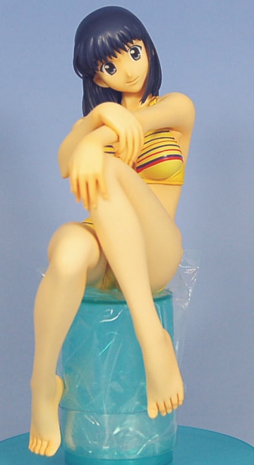Mikoto Suou (Suou Mikoto), School Rumble Ni Gakki, Alter, Pre-Painted, 1/8
