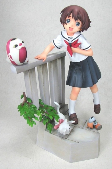 Yurie Hitotsubashi (Hitotsubashi Yurie), Kamichu!, Alter, Pre-Painted, 1/7
