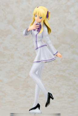 Shalon (Sage), Quiz Magic Academy: The Original Animation, Alter, Pre-Painted, 1/8