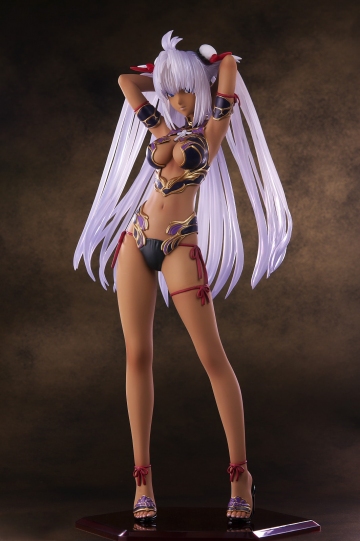 KOS-MOS (Swimwear T-elos Color), Xenosaga: The Animation, Xenosaga Episode III: Also Sprach Zarathustra, Alter, Pre-Painted, 1/6